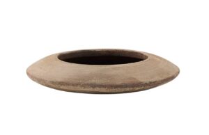 Kave Home Terakotový květináč Rivor Ø 36 cm