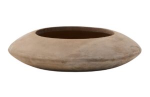 Kave Home Terakotový květináč Rivor Ø 65 cm