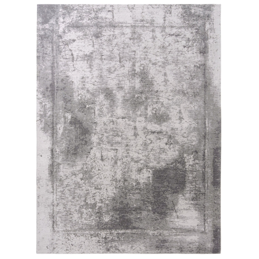 Fargotex Tmavě šedý koberec Beto 160 x 230 cm
