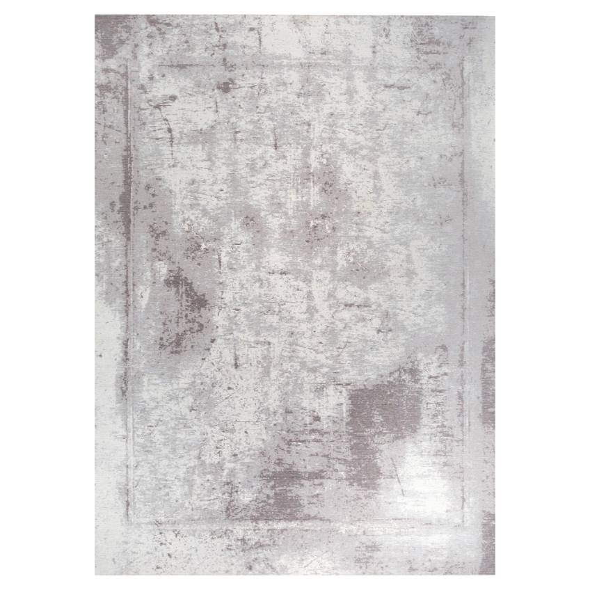 Fargotex Šedý koberec Beto 160 x 230 cm