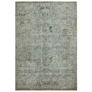 Fargotex Zelený koberec Boho 160 x 230 cm
