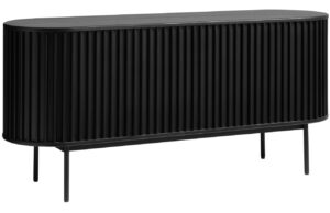 Unique Furniture Dubová komoda Siena 160 x 45 cm