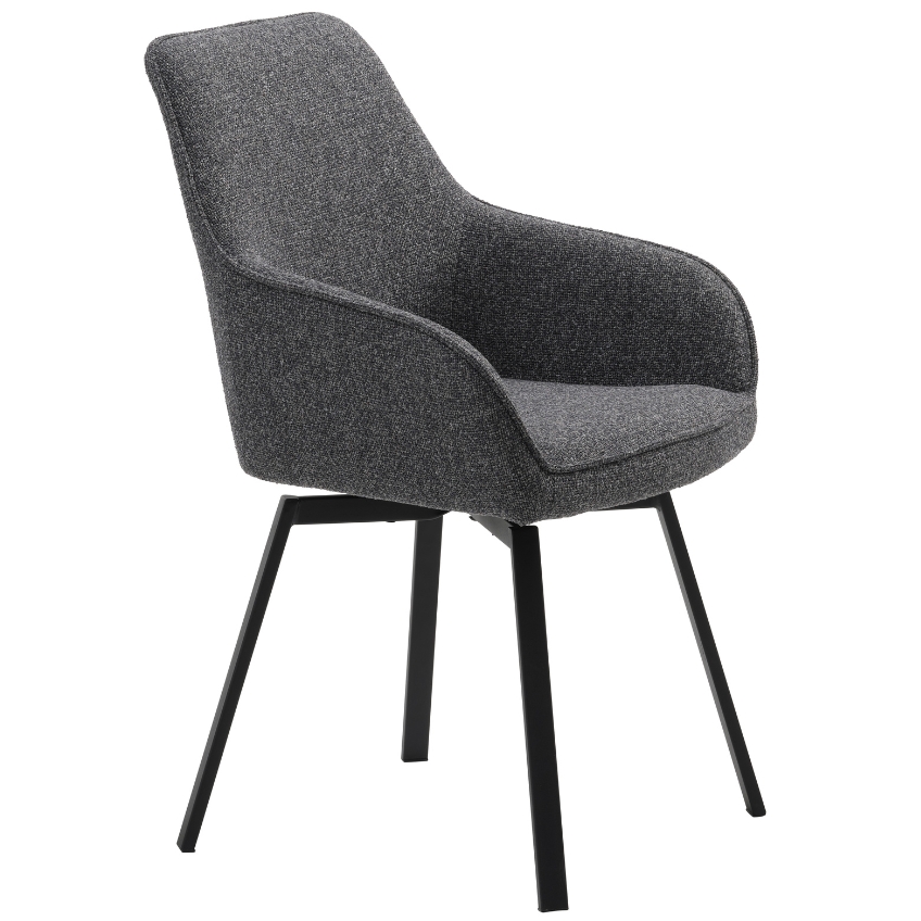 Unique Furniture Bouclé jídelní židle Alma