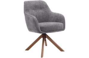 Unique Furniture Otočné křeslo Avola