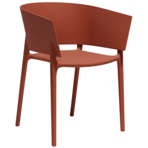 VONDOM Plastové zahradní křeslo AFRICA