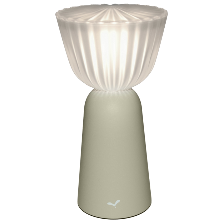 Fermob Nabíjecí stolní LED lampa Swiing 20 cm