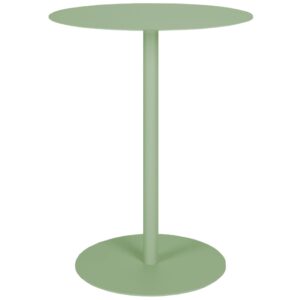 Zuiver Kovový zahradní bistro stolek SNOW 57 cm