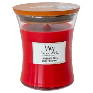 WoodWick Střední vonná svíčka Woodwick