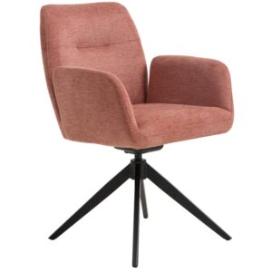 Unique Furniture Otočné křeslo Roxana
