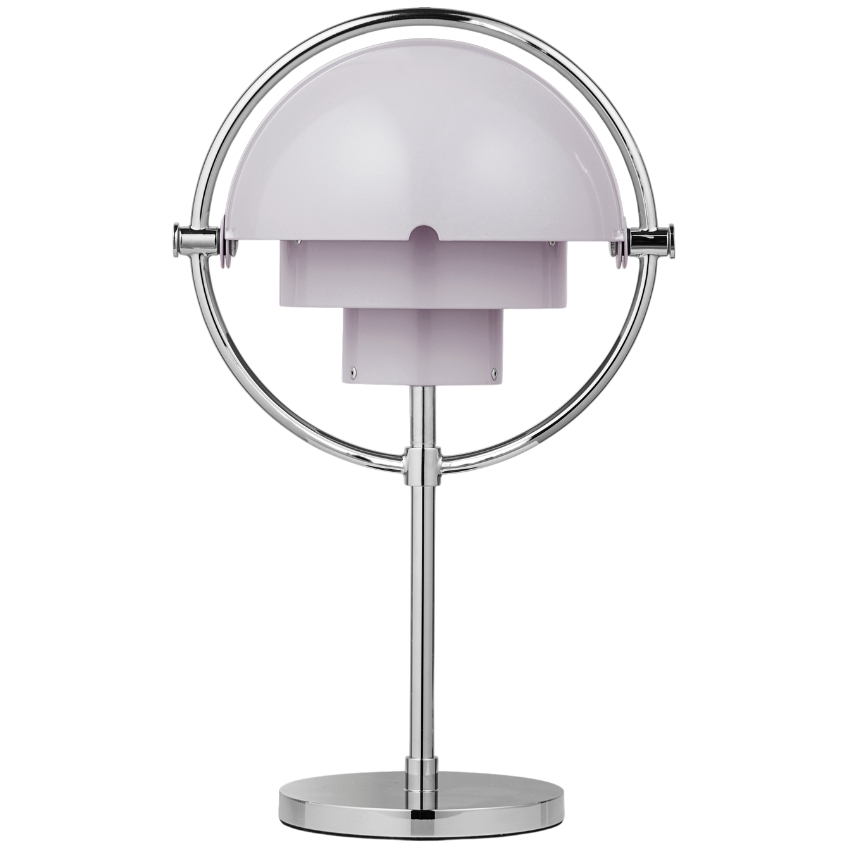 GUBI Kovová nabíjecí stolní lampa Multi-Lite