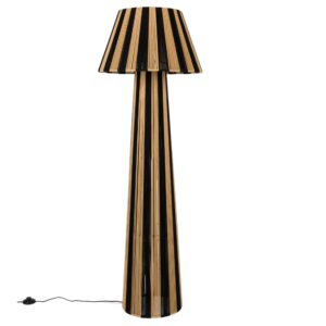Bold Monkey Stojací lampa STRIPE IT UP 149 cm