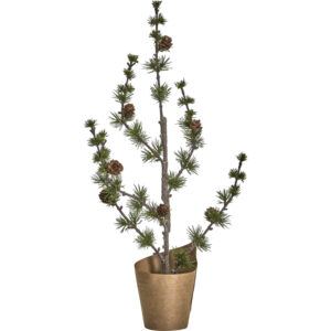 House Doctor Umělý vánoční strom Stay 50 cm