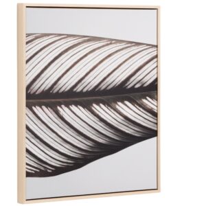 Kave Home Obraz Foliae 63 x 53 cm