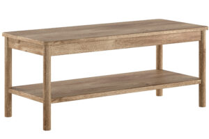 Vipack Dubová lavice Olive 110 x 46 cm