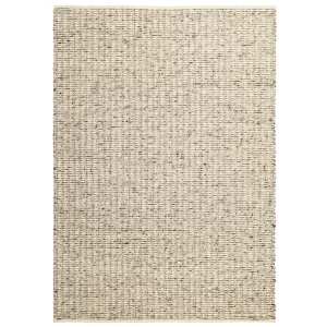 Fargotex Béžový vlněný koberec Nest 160 x 230 cm