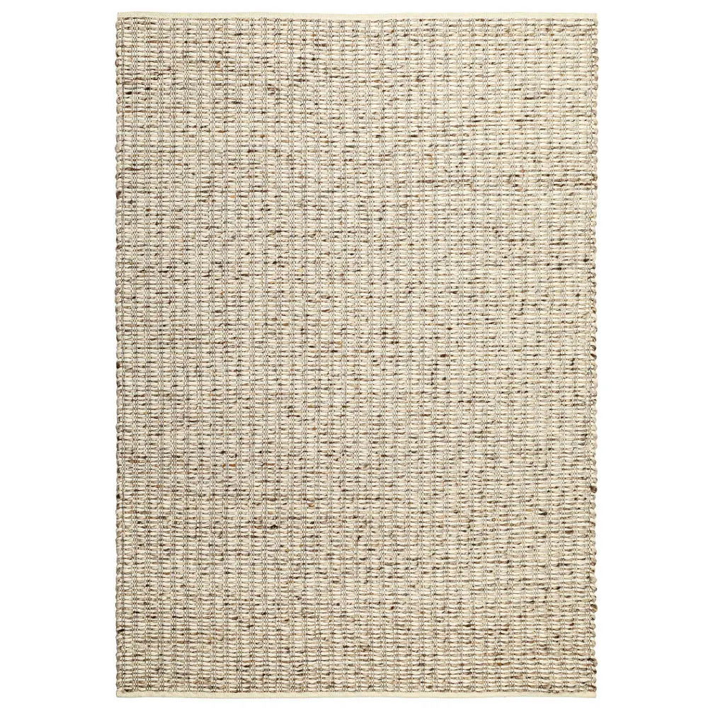 Fargotex Béžový vlněný koberec Nest 160 x 230 cm